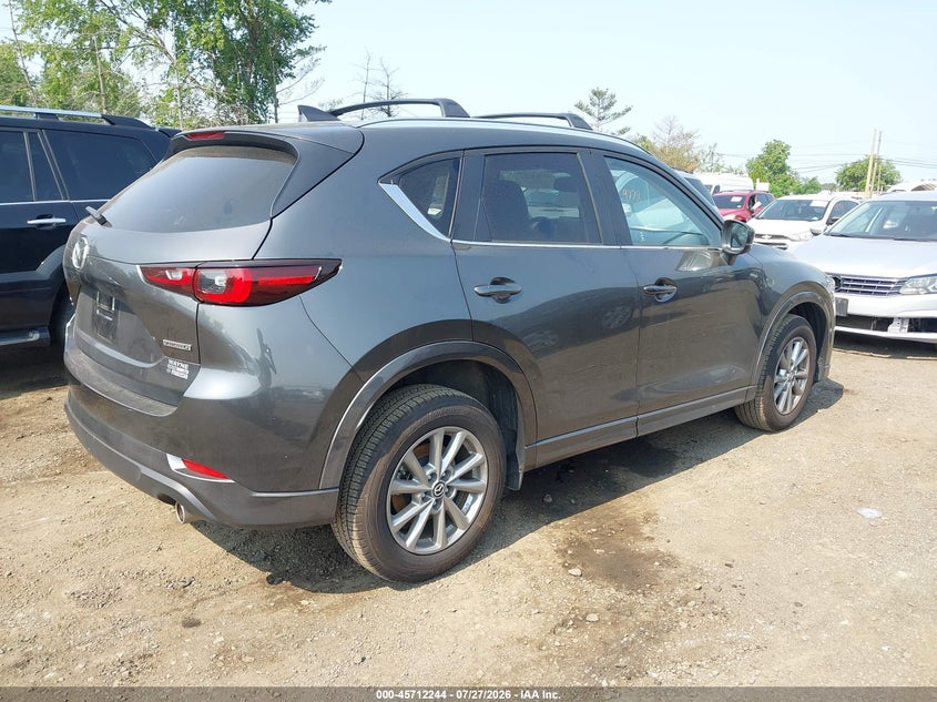 Vin: jm3kfbcl2s0633750, lot: 46210900, mazda cx-5 2.5 s preferred 20254
