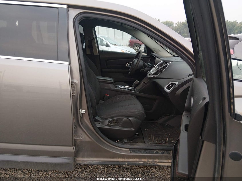 2012 GMC TERRAIN auction photo 5