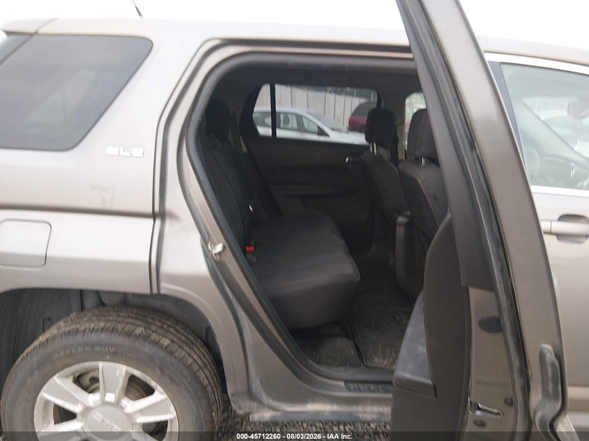 2012 GMC TERRAIN auction photo 8