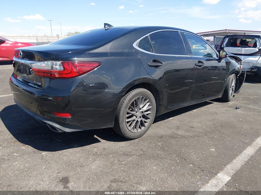 Vin: 58abk1gg6ju115101, lot: 46210919, lexus es 350 20184