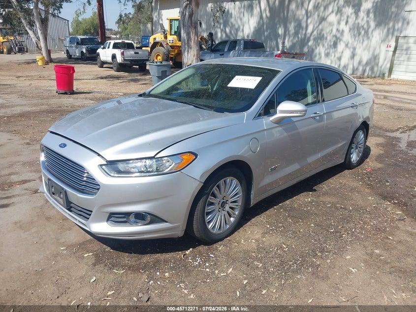 Vin: 3fa6p0pu3gr173302, lot: 46210927, ford fusion energi se luxury 20162