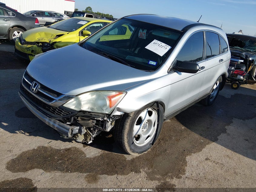 Vin: 3czre3h34ag703648, lot: 46210929, honda cr-v lx 20102