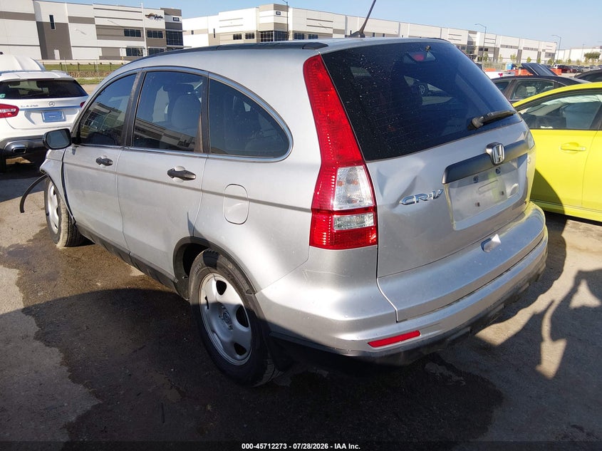 Vin: 3czre3h34ag703648, lot: 46210929, honda cr-v lx 20103