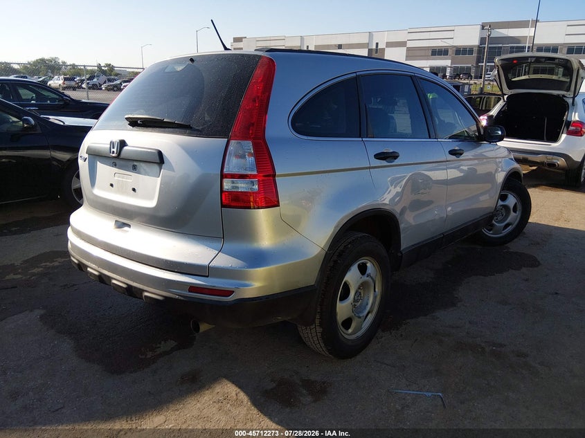 Vin: 3czre3h34ag703648, lot: 46210929, honda cr-v lx 20104