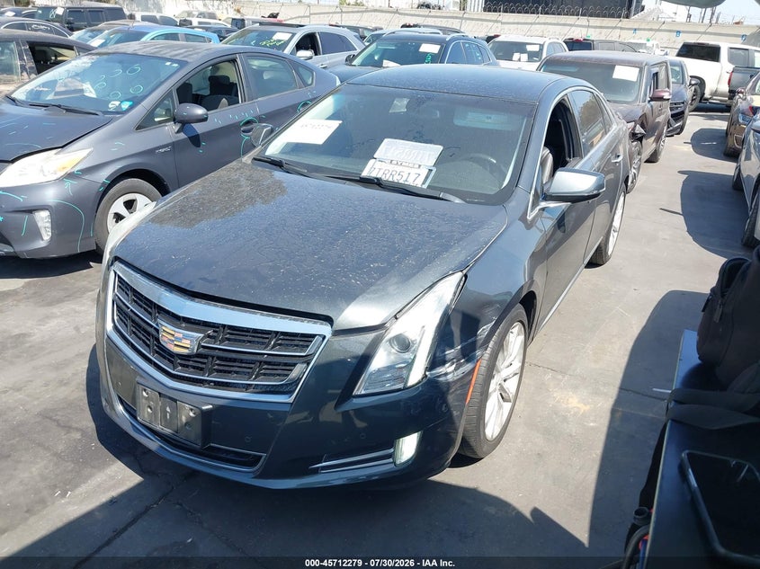 Vin: 2g61m5s33h9140710, lot: 46210935, cadillac xts luxury 20172