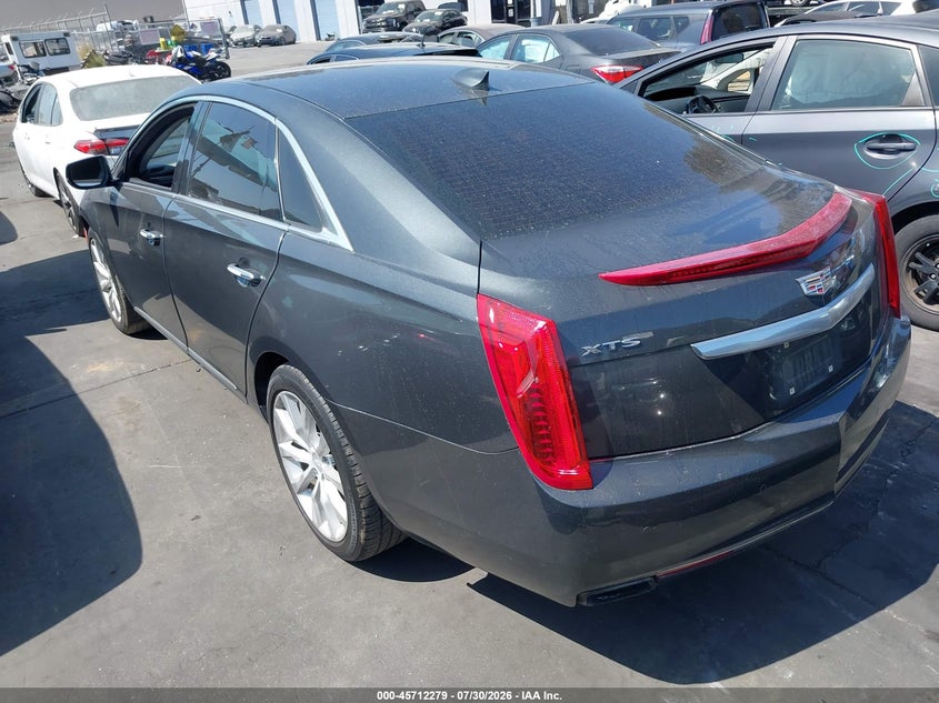 Vin: 2g61m5s33h9140710, lot: 46210935, cadillac xts luxury 20173