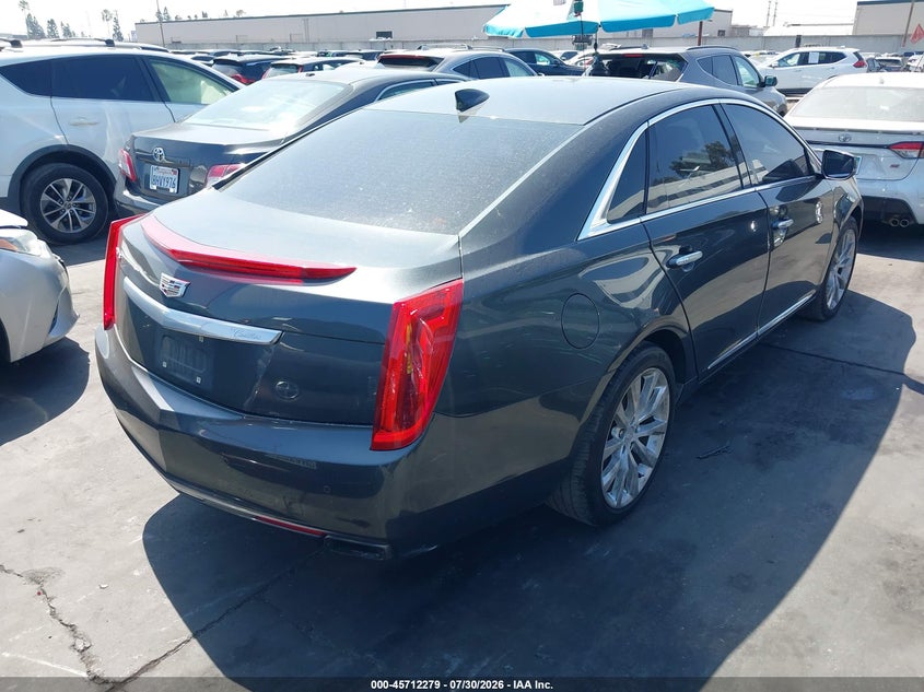Vin: 2g61m5s33h9140710, lot: 46210935, cadillac xts luxury 20174