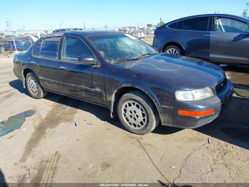1995 NISSAN MAXIMA GLE/GXE/SE