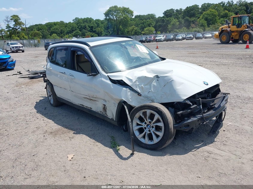 Vin: wbavl1c55evr94730, lot: 46210943, bmw x1 xdrive28i 2014 img_1