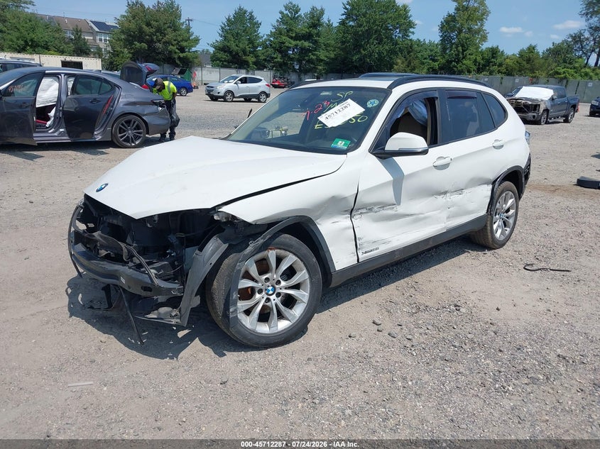 Vin: wbavl1c55evr94730, lot: 46210943, bmw x1 xdrive28i 20142