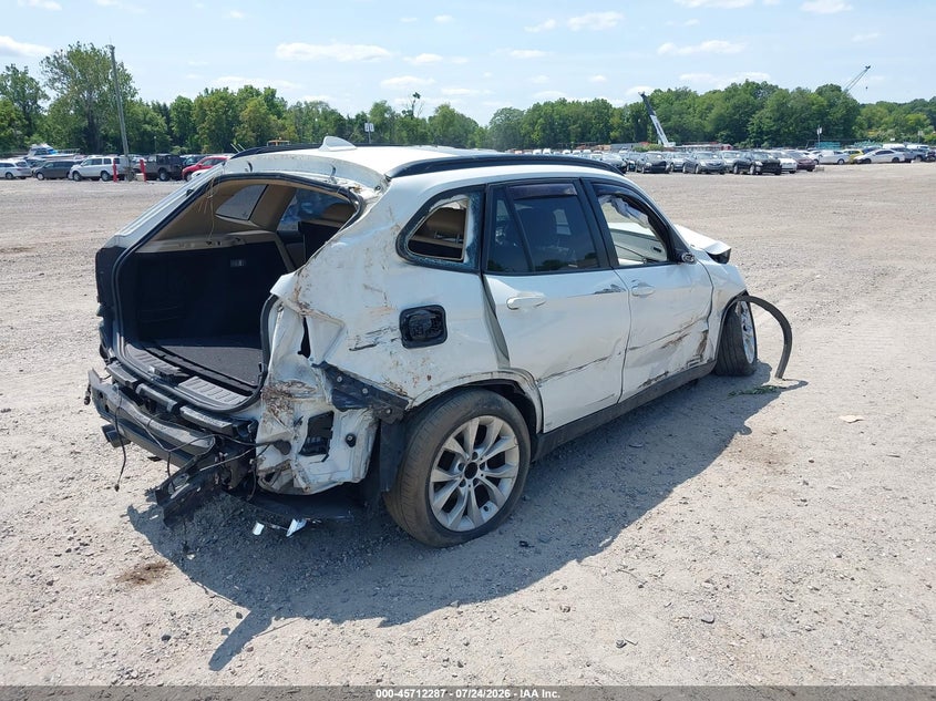 Vin: wbavl1c55evr94730, lot: 46210943, bmw x1 xdrive28i 20144