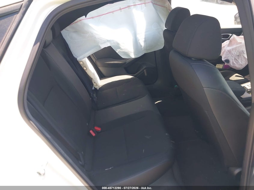 2025 HONDA CIVIC SEDAN auction photo 8