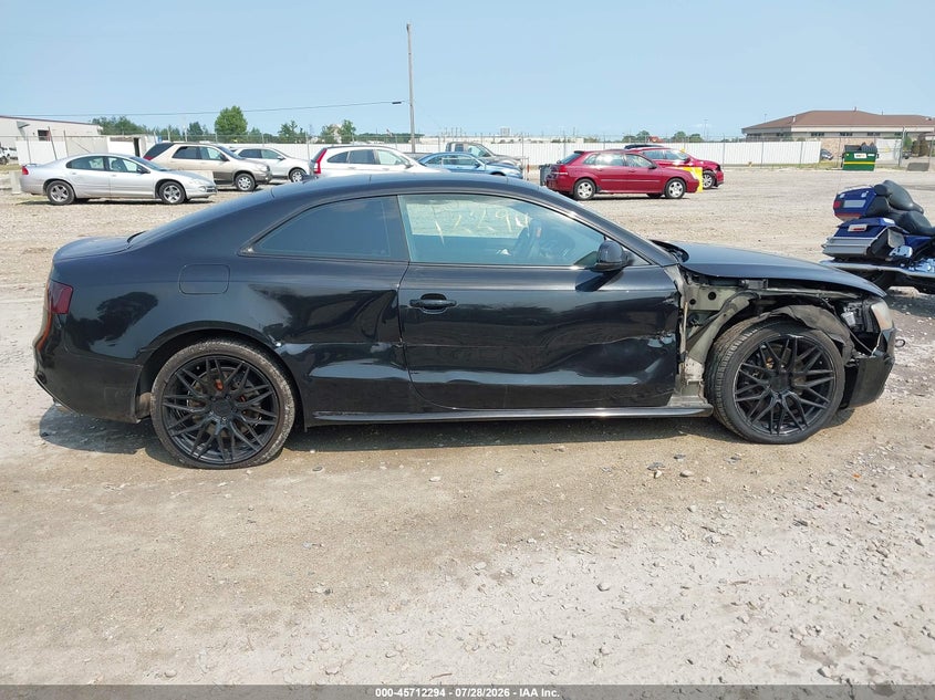 AUDI S5 2014 VIN WAUCGAFR3EA065461