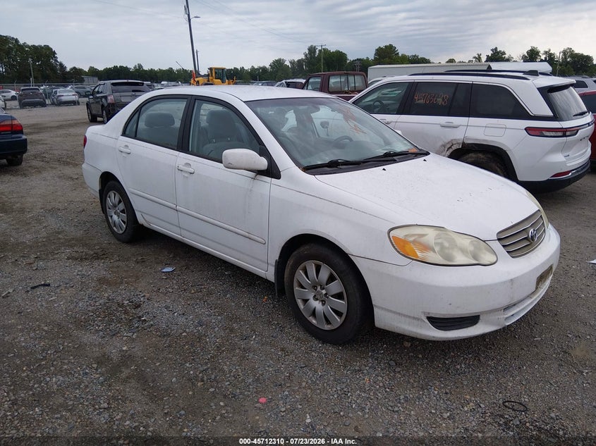 2004 Toyota Corolla