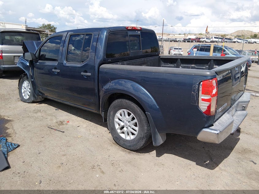 2018 NISSAN FRONTIER — zdjęcie 3