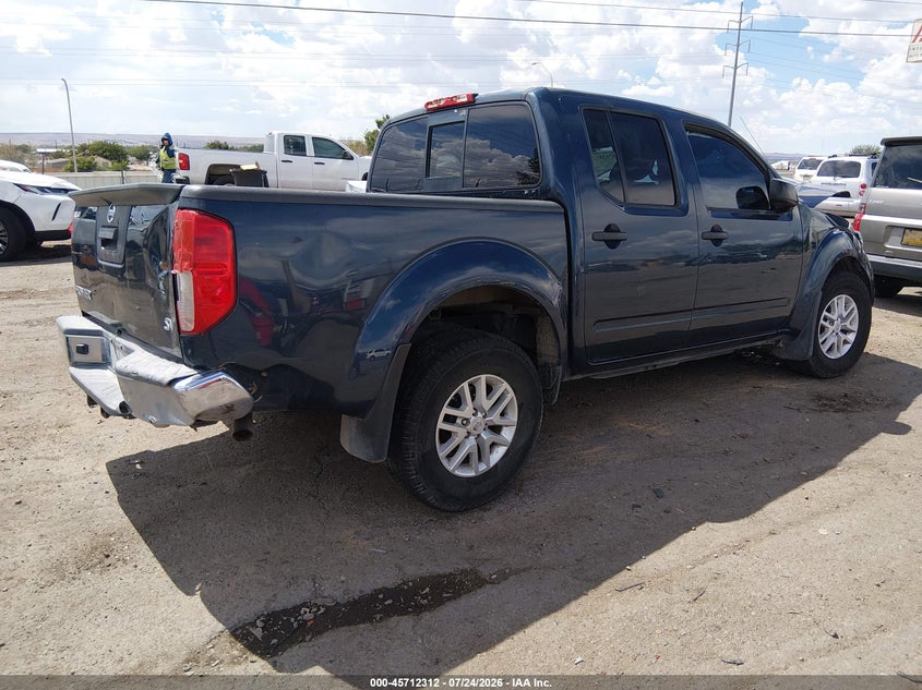 2018 NISSAN FRONTIER — zdjęcie 4
