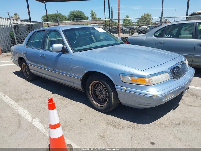 1997 Mercury Grand Marquis