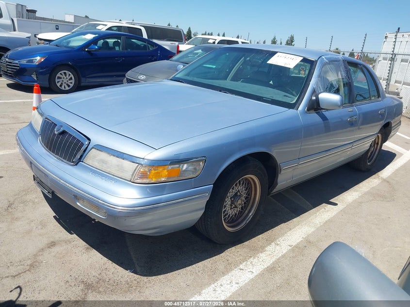 1997 MERCURY GRAND MARQUIS auction photo 2