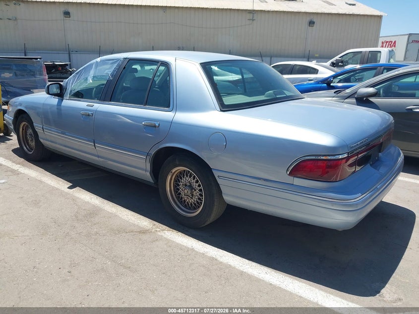 1997 MERCURY GRAND MARQUIS auction photo 3