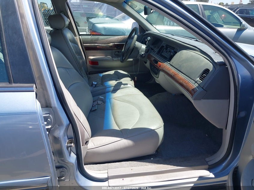 1997 MERCURY GRAND MARQUIS auction photo 5
