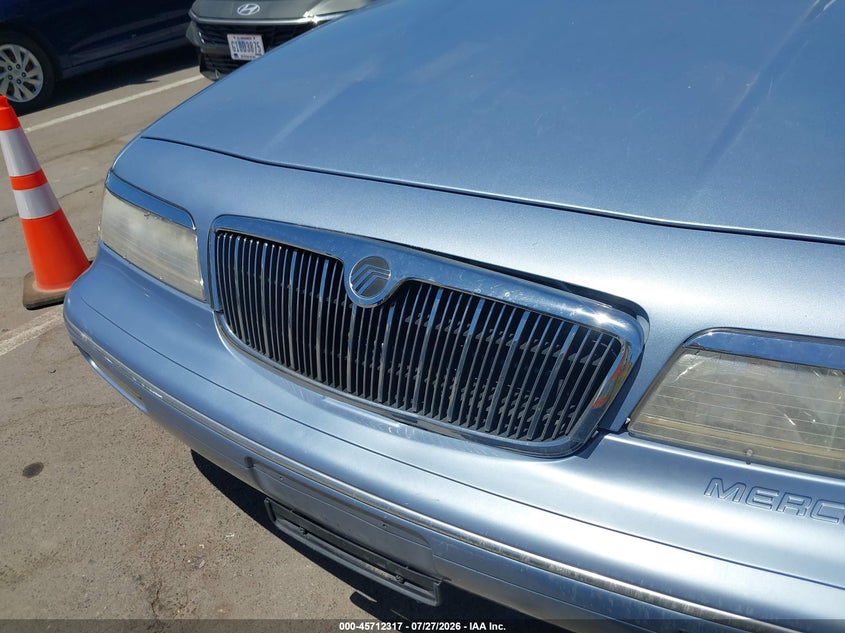 1997 MERCURY GRAND MARQUIS auction photo 6