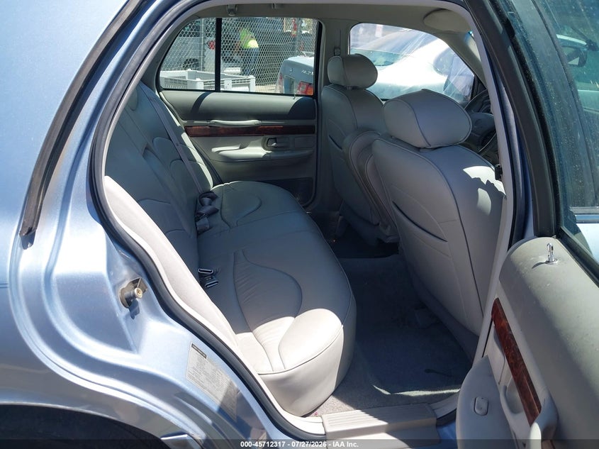 1997 MERCURY GRAND MARQUIS auction photo 8