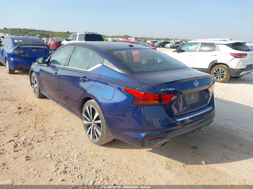Vin: 1n4bl4cv0lc134398, lot: 46210982, nissan altima sr fwd 20203