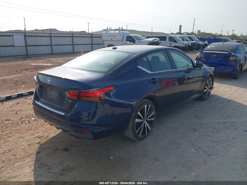 Vin: 1n4bl4cv0lc134398, lot: 46210982, nissan altima sr fwd 20204