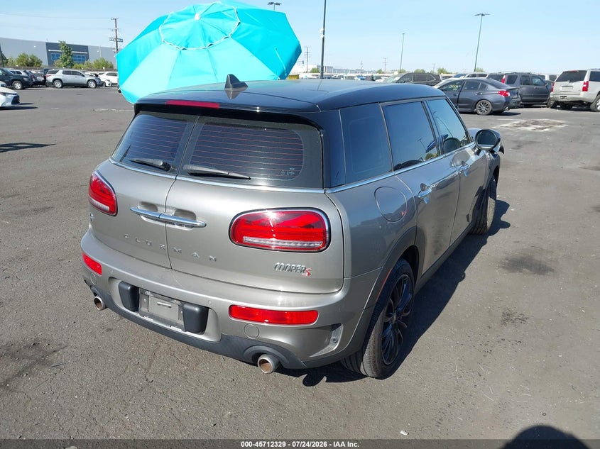 2020 MINI CLUBMAN auction photo 4