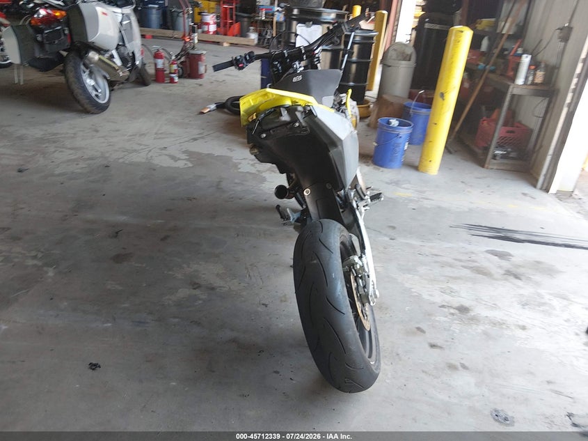 2023 HUSQVARNA SUPERMOTO 701 auction photo 6