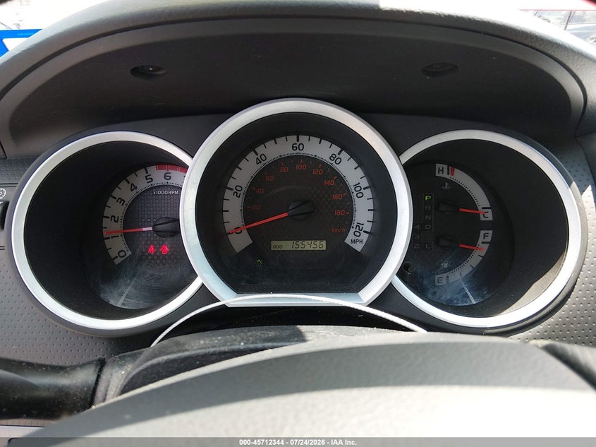 2015 TOYOTA TACOMA auction photo 7