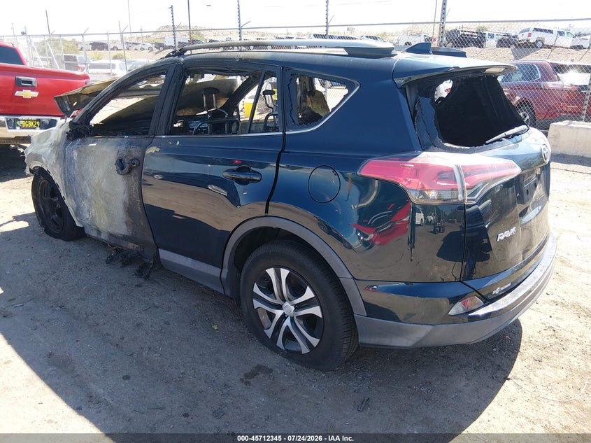 2018 TOYOTA RAV4 auction photo 3