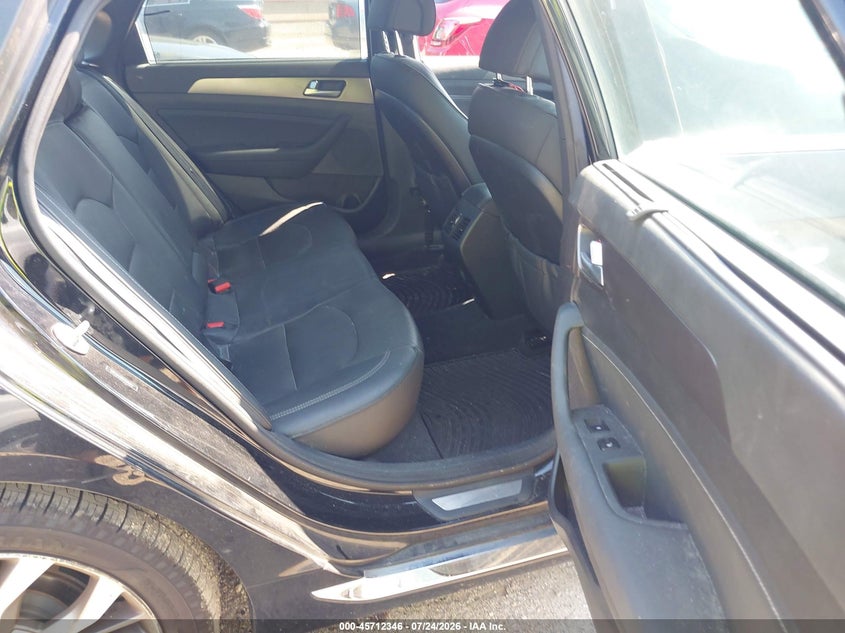 2015 HYUNDAI SONATA auction photo 8