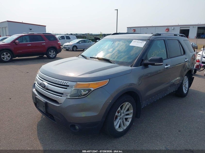 Vin: 1fm5k8d80dga67687, lot: 46211003, ford explorer xlt 20132