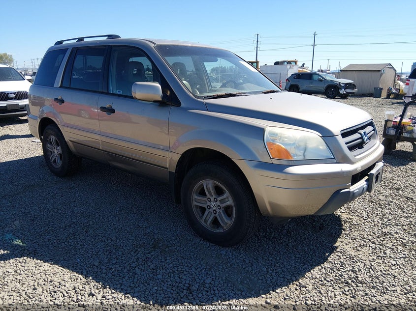 2005 Honda Pilot