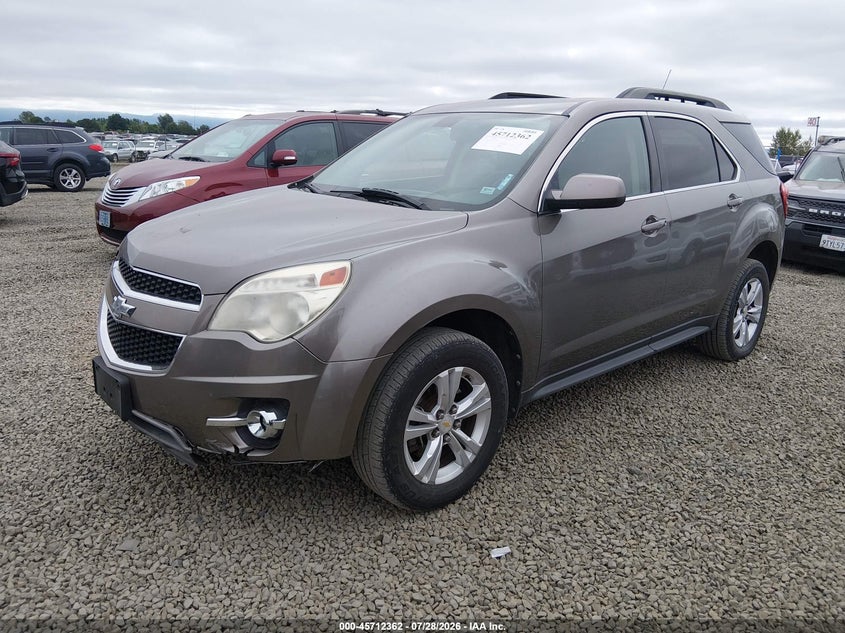 Vin: 2cnflnec3b6398988, lot: 46211018, chevrolet equinox lt w/2lt 20112