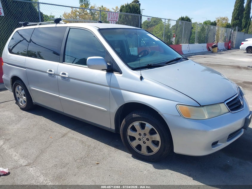 2003 HONDA ODYSSEY auction photo 1