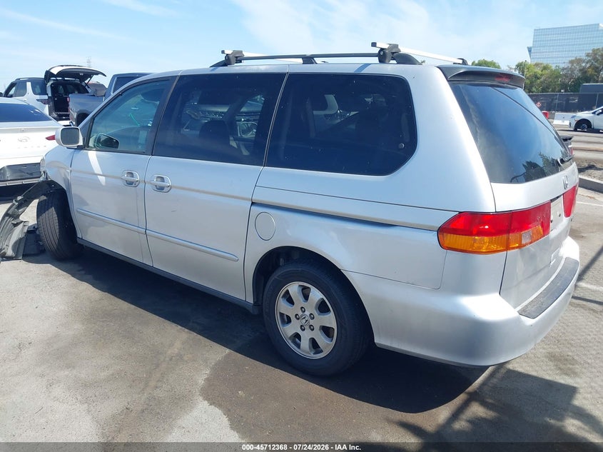 2003 HONDA ODYSSEY auction photo 3