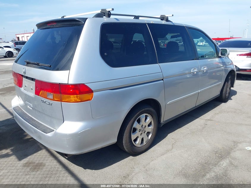 2003 HONDA ODYSSEY auction photo 4