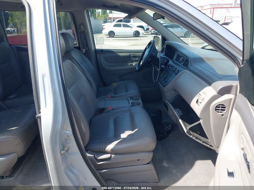 2003 HONDA ODYSSEY auction photo 5