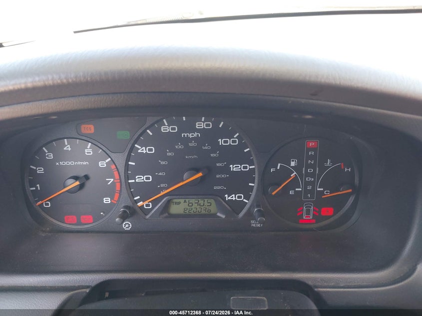 2003 HONDA ODYSSEY auction photo 7