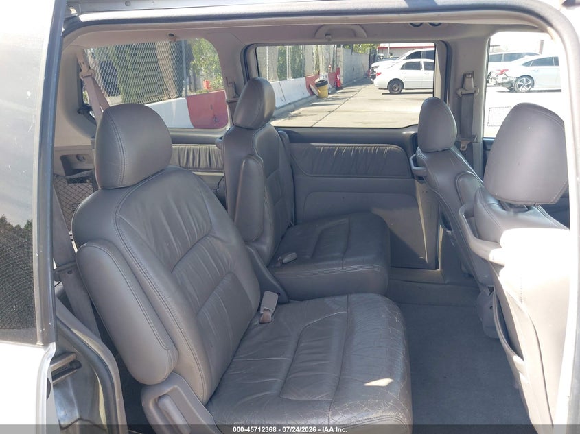 2003 HONDA ODYSSEY auction photo 8