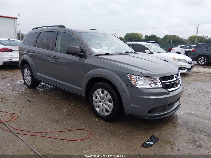 2020 DODGE JOURNEY auction photo 1