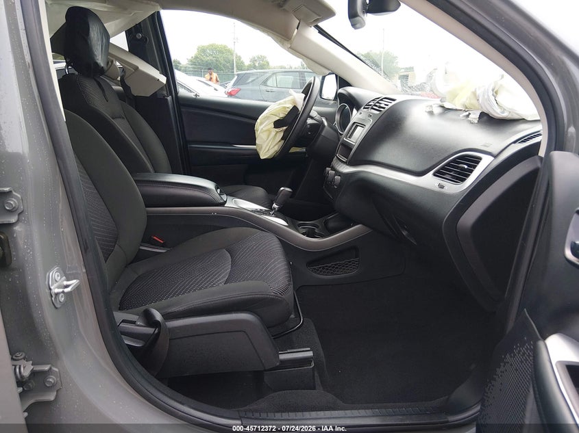 2020 DODGE JOURNEY auction photo 5