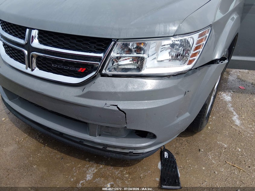2020 DODGE JOURNEY auction photo 6
