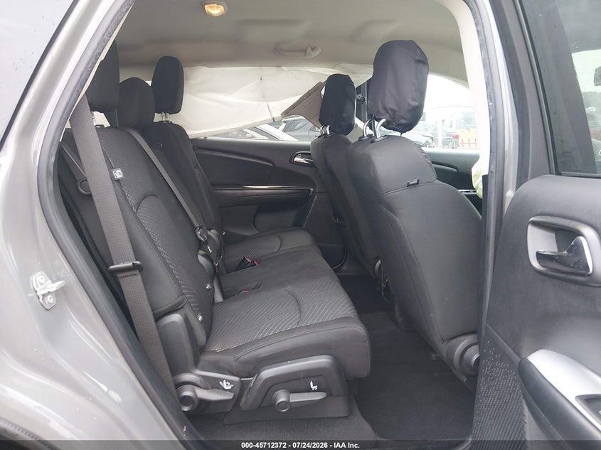 2020 DODGE JOURNEY auction photo 8