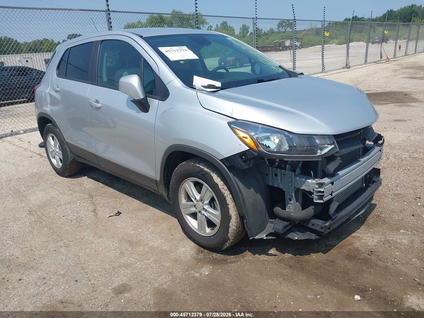 Vin: 3gncjksb5ll209902, lot: 46211035, chevrolet trax fwd ls 2020 img_1