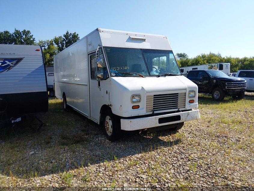 2015 FORD F-59 COMMERCIAL STRIPPED