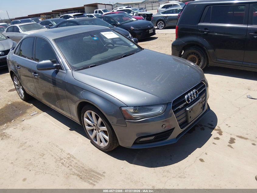 2013 Audi A4