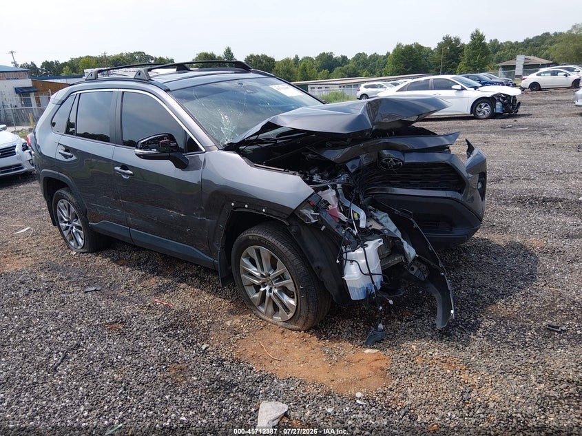 TOYOTA RAV4 - zdjęcie 1